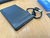 Хард 1Tb hdd переностной
