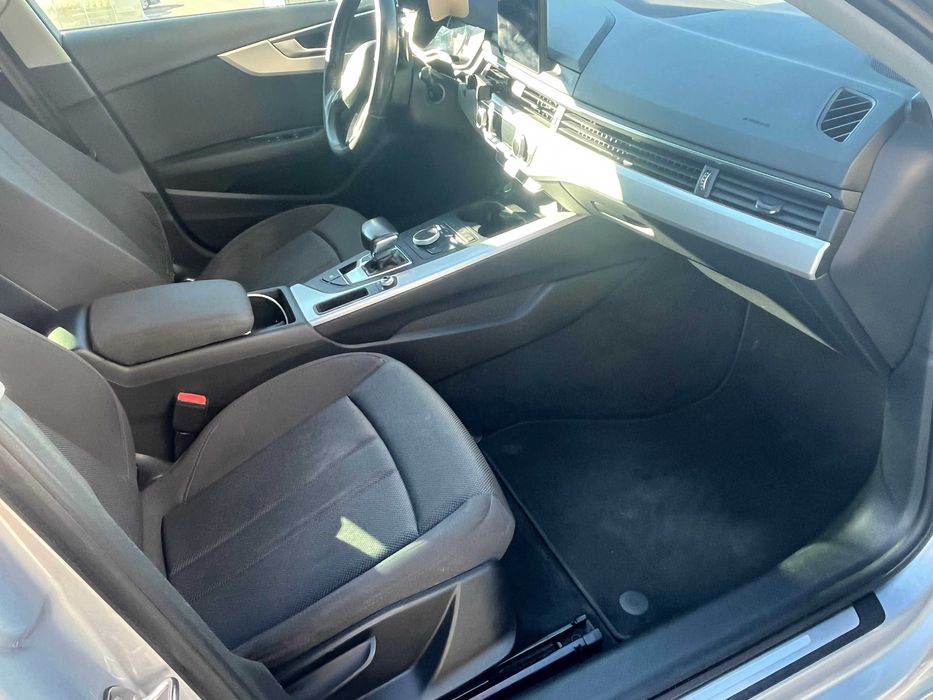 Audi A4 B9 2.0 TDI 190 CP 2018, Automata • Euro 6 KM Reali, Proprietar