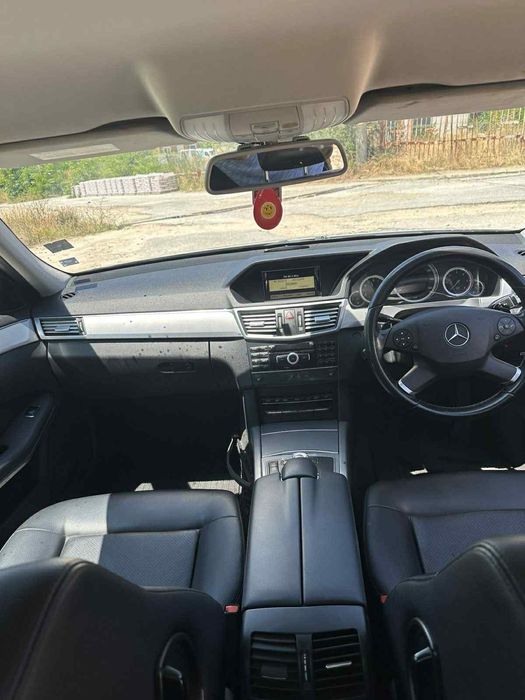 Mercedes w212 E250cdi- На части