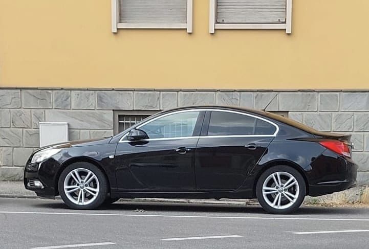 Vand opel insignia