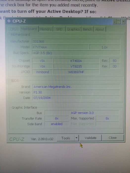 Kit calculator retro socket A (socket 462)