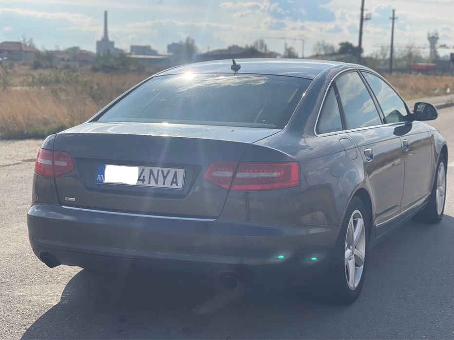 Audi A6 C6 Facelift 2.0tdi automat 2010