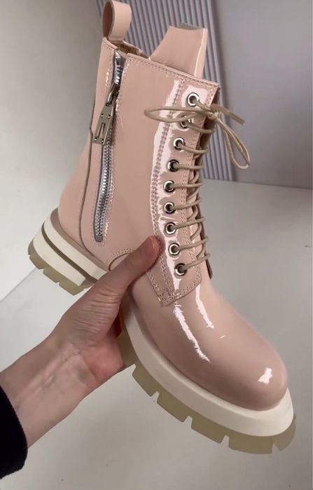 Сапоги Демисезонный