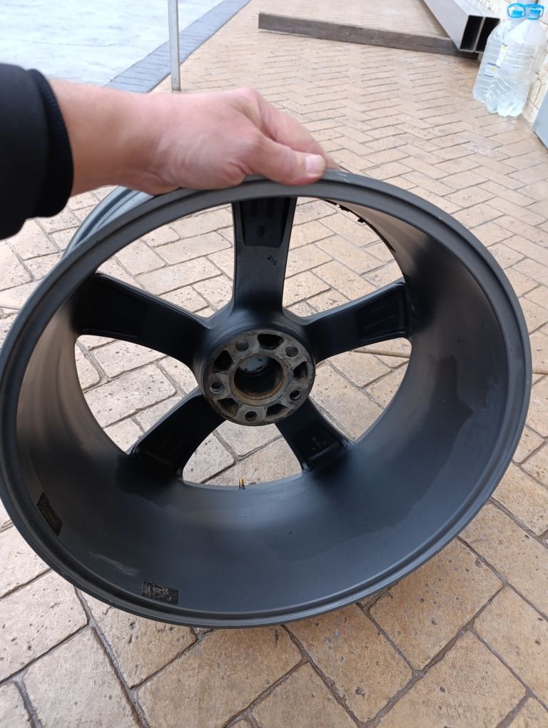Джанти за Ауди 5х112 20 цола,made in Italy