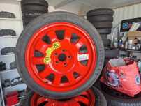 Roata de rezerva Slim Ford Kuga Volvo XC40 XC60 EC40 Ex40 135 80 r18