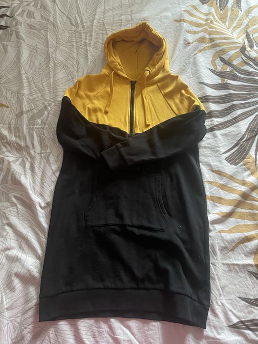 Суичър рокля размер М 38