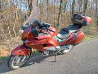 Honda Deauville 650