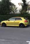 Audi S3 8P (2007) – 372 CP