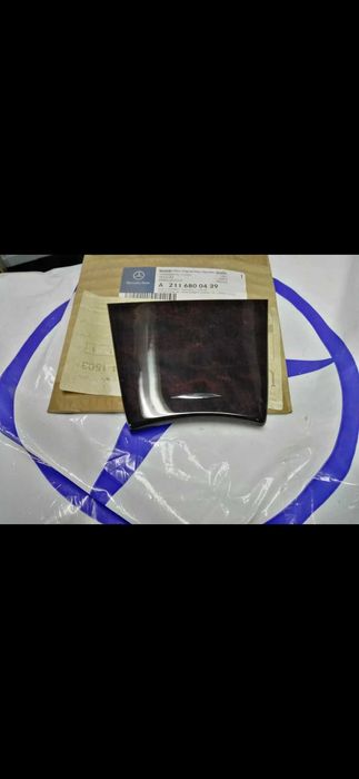 Usita noua Mercedes W211 din lemn - A2116800439