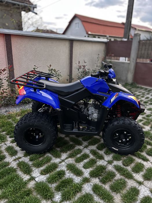 Kymco mxu 250 acte
