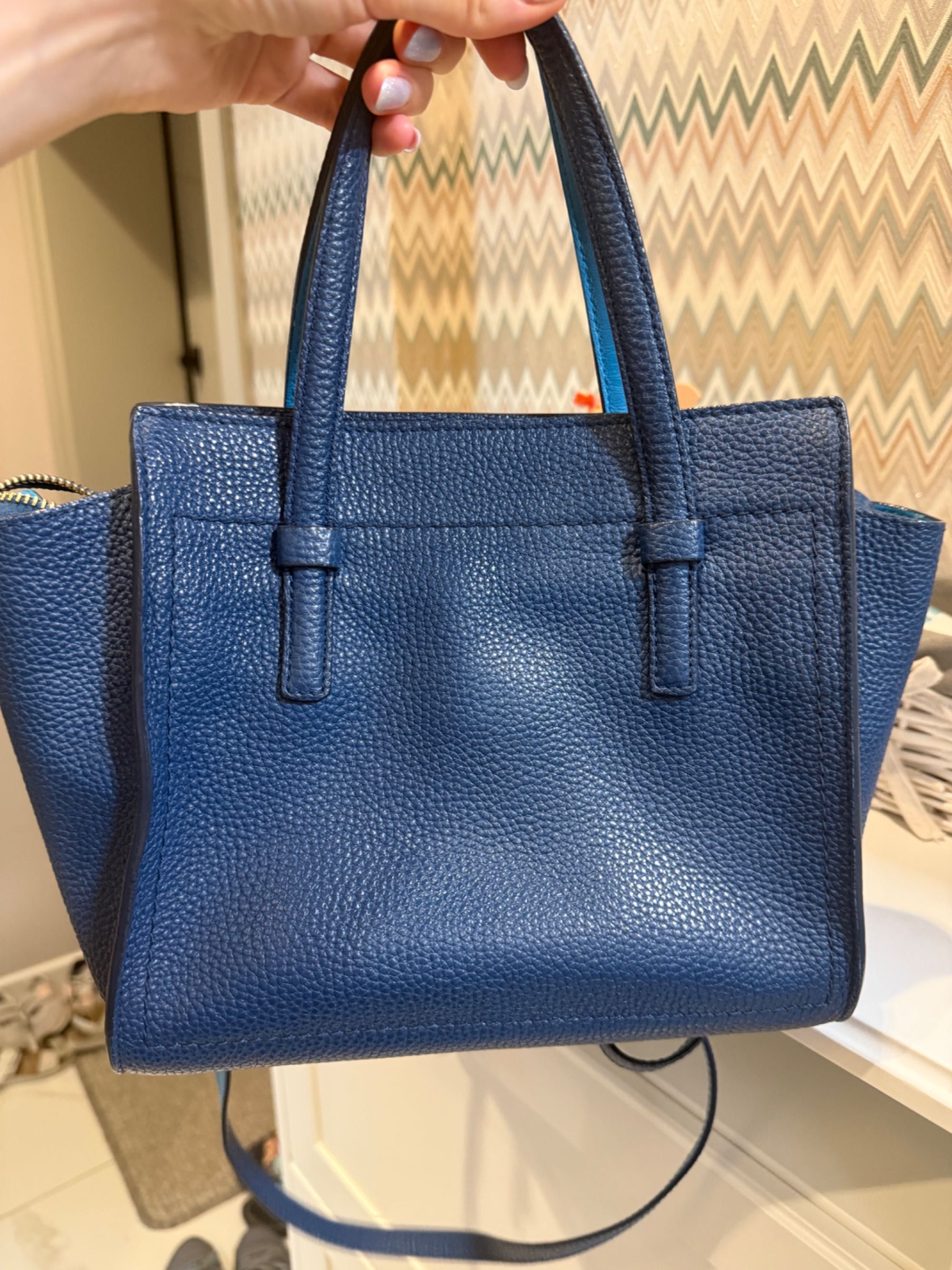 Дамска чанта Salvatore Ferragamo