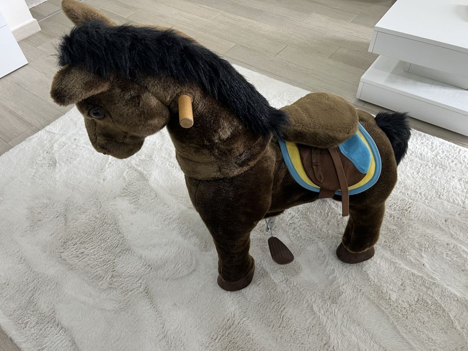 Cãluț jucarie Pony Cycle