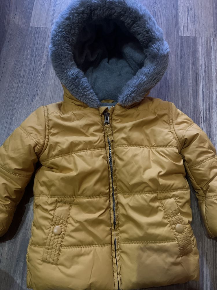 Яке Gap и George , космонавт 12-18 месеца