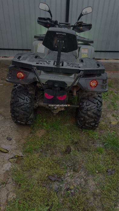Atv linhai 370 pro max