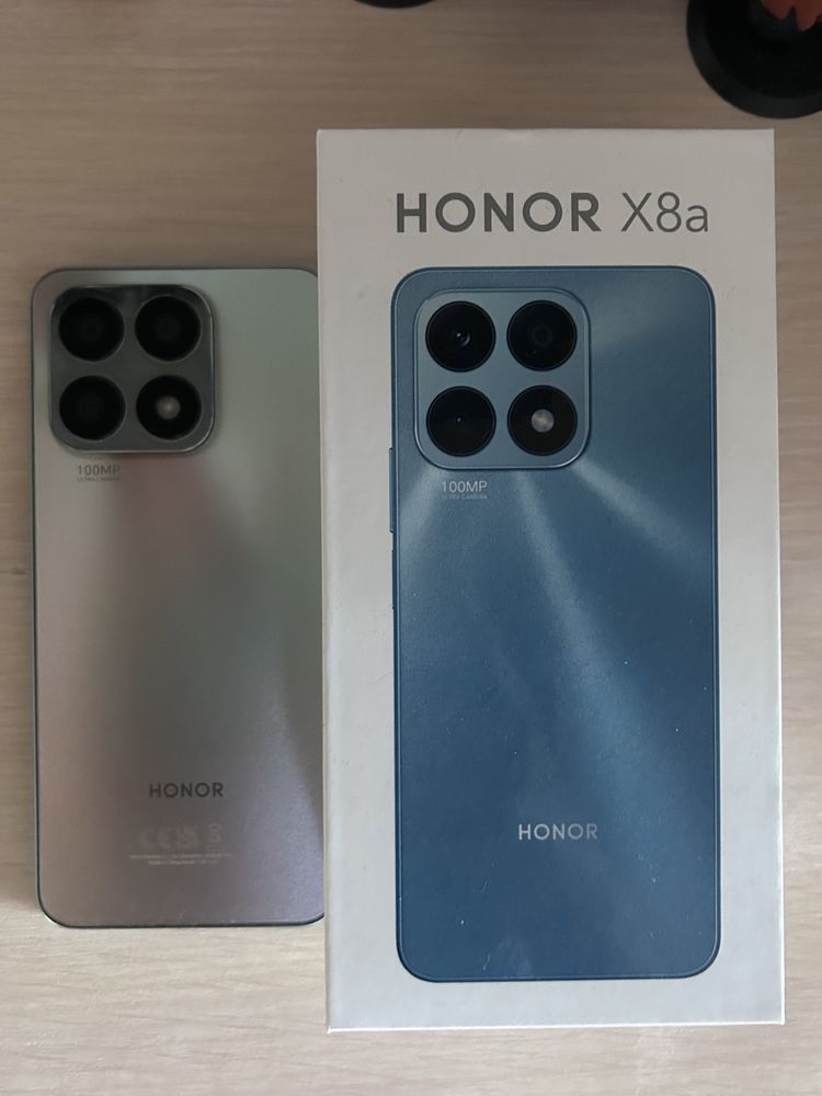 Телефон Honor X8a