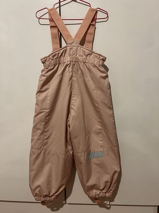 Водоустойчив панталон 98см H&M + подарък