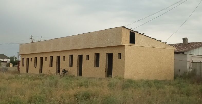 Продам дом в п.Караой