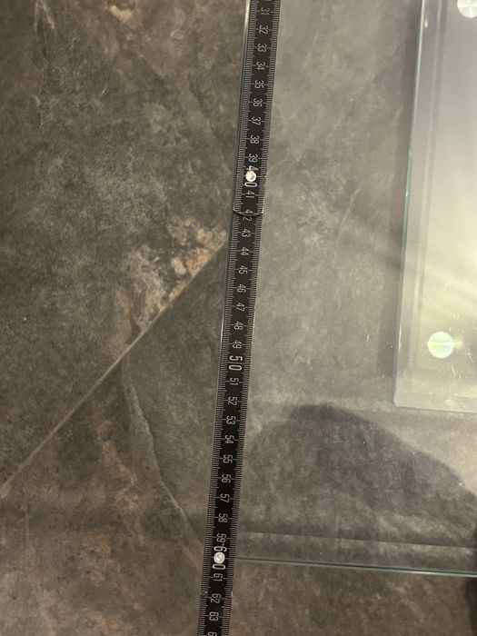 Masuta de cafea din sticla