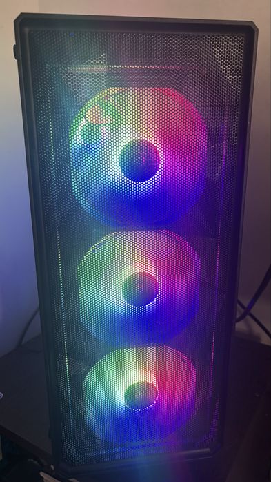 Pc gaming amd ryzen 7 2700x gtx 1060