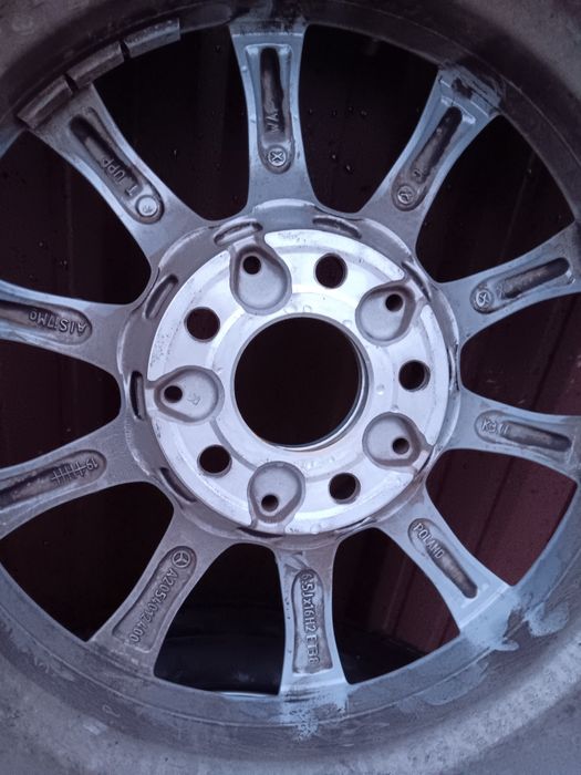 Jante +cauciucuri iarnă