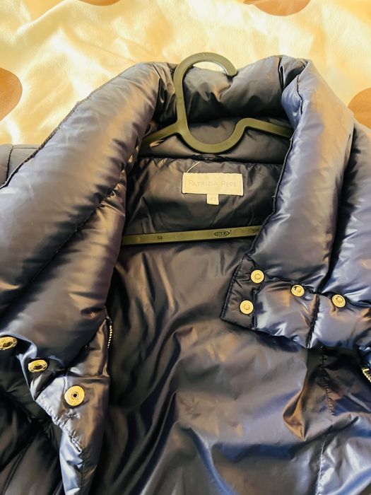 Дамско яке Patrizia Pepe – стил, комфорт и топлина в едно!