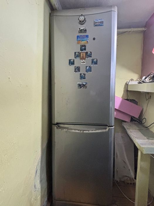 Frigider Indesit