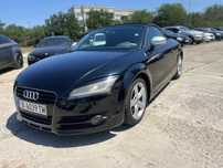 Audi TT 2.0TFSI S-Line