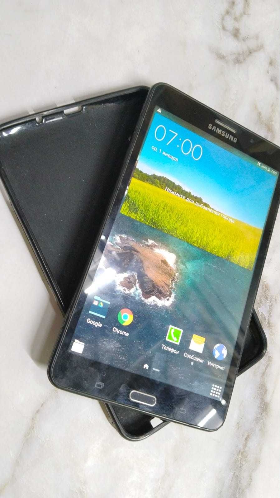 Samsung Galaxy Tab 4 SM-T235  8 Gb (Семей, ул 6 Линия 1 Е) Лот№363913