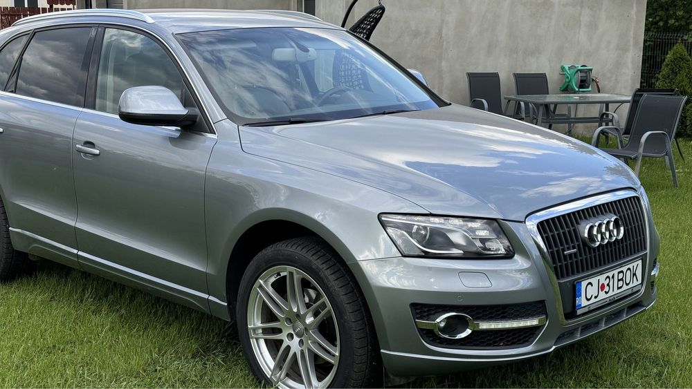 Vand Audi q5 in stare perfecta de functionare!