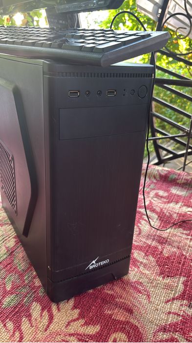 Компьютер для игр