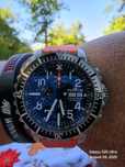 Fortis Marinemaster Automatic Chronograph