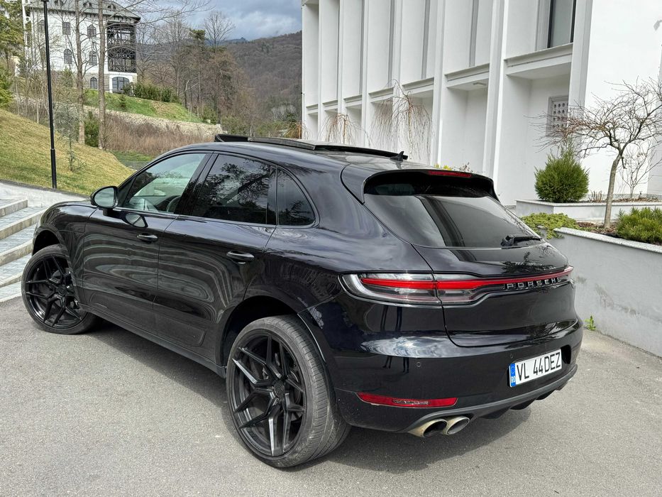 Porsche Macan S 3.0 benzina PDK