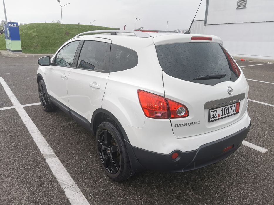 Nissan Qashqai+2  2.0 Dci  7 Locuri