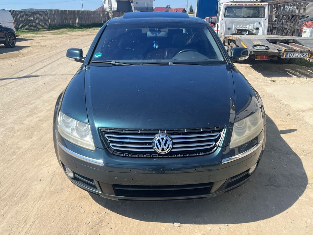 Trapa VW Phaeton