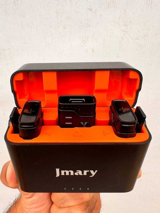 Mikrafon videocamera va telefon uchun  2tali mikrafon