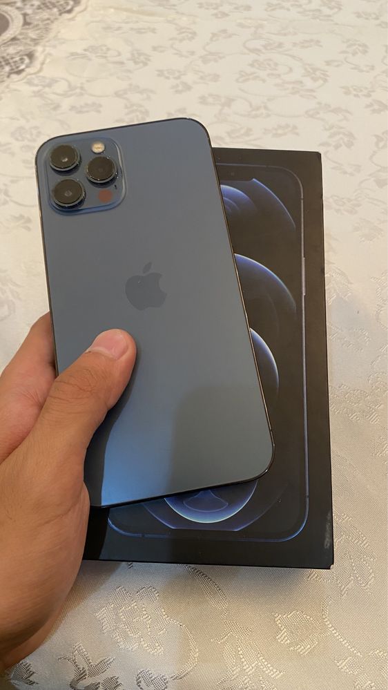 Iphone 12 pro max