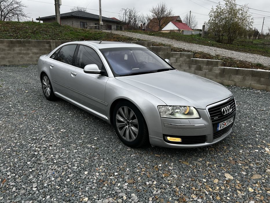 Audi A8 3.0 TDI Quattro – 2010 – Full Option
