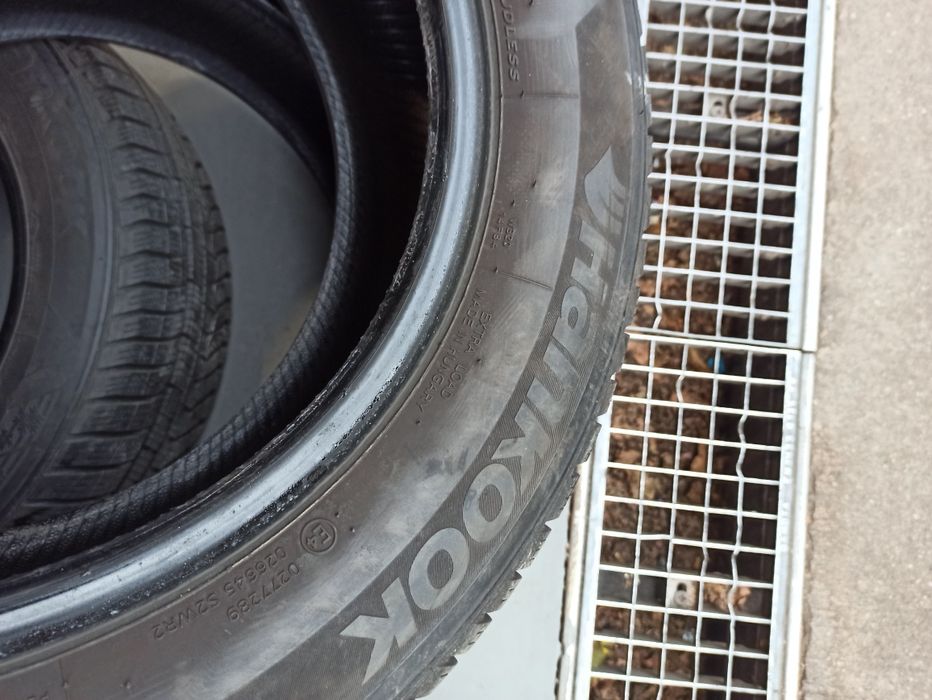 Anvelope iarna 215/60R16
