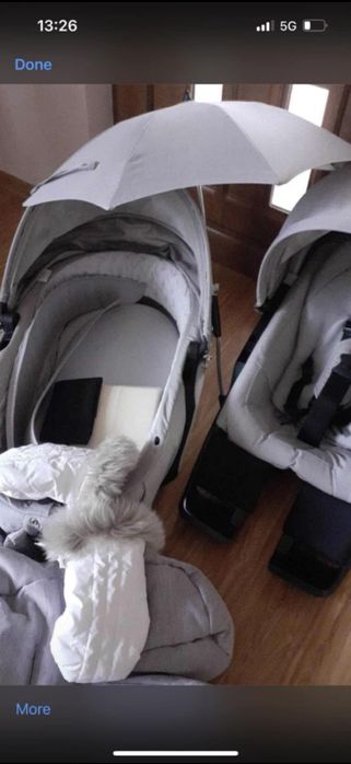 Carut stokke  in stare foarte buna