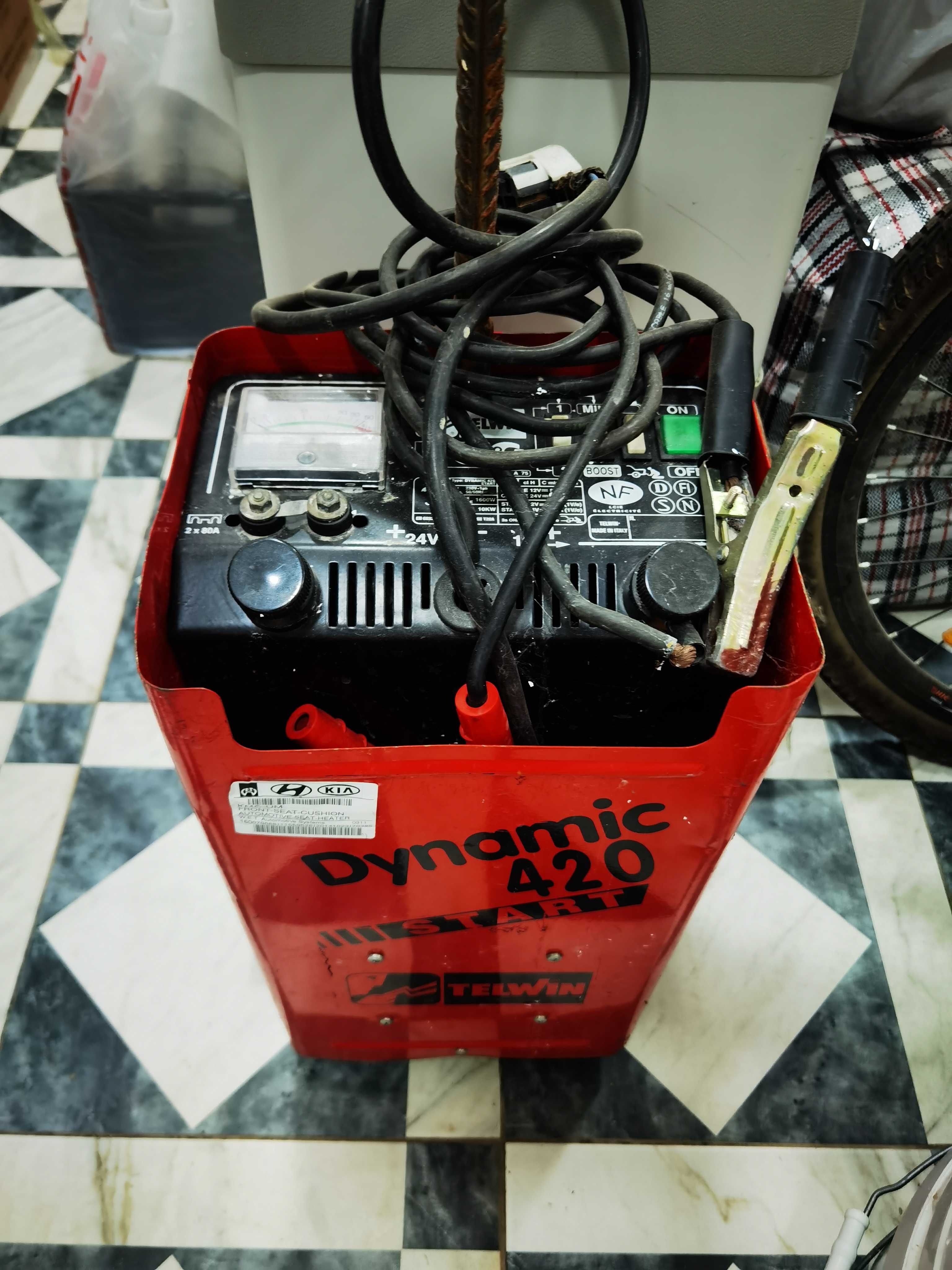 Пуско-зарядное устройство Dynamic 420 Start