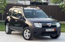 Dacia DUSTER / 1.5 dCi / 4x2 / Euro 5