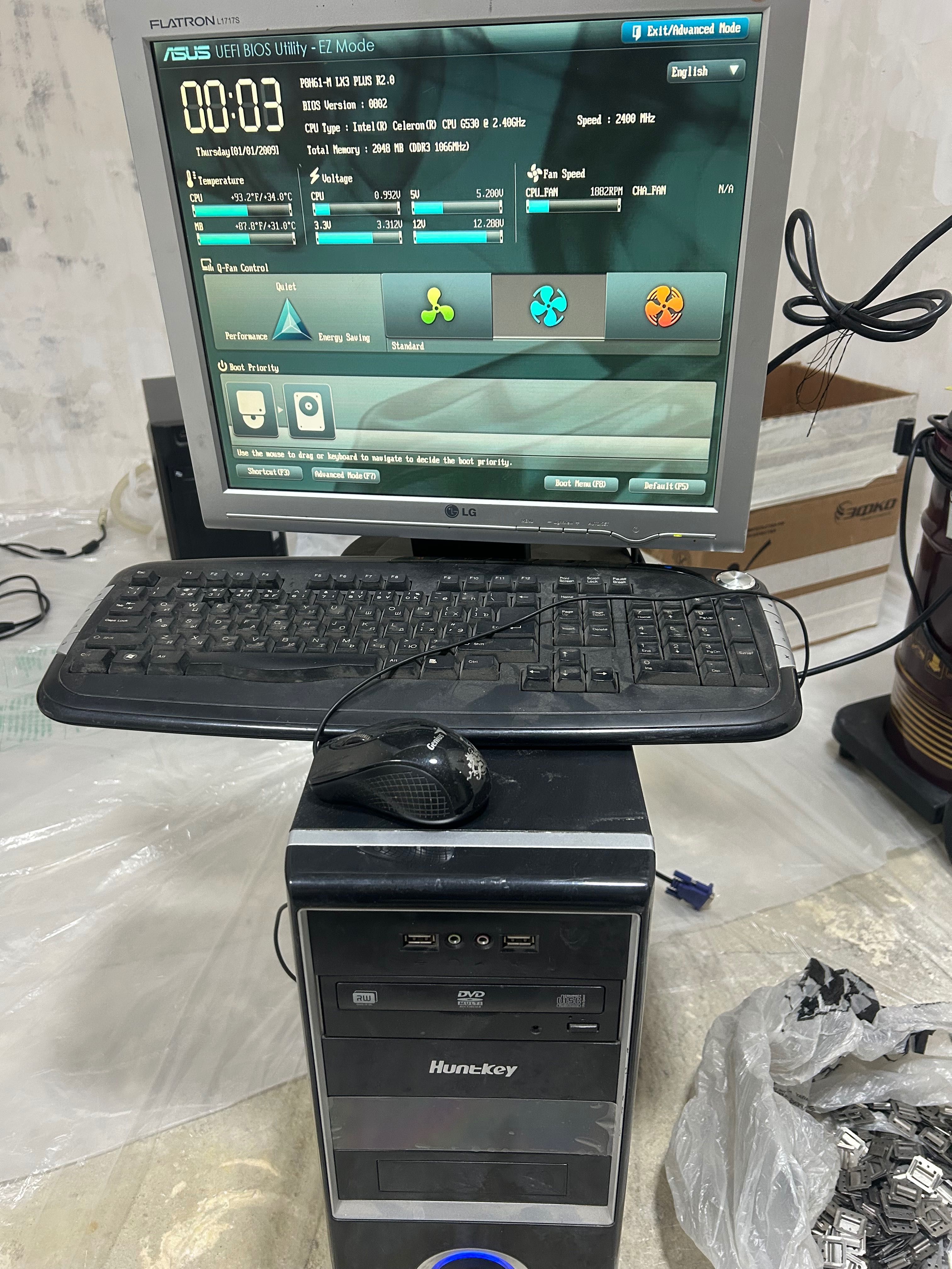 Клавиатура genius dell монитор samsung