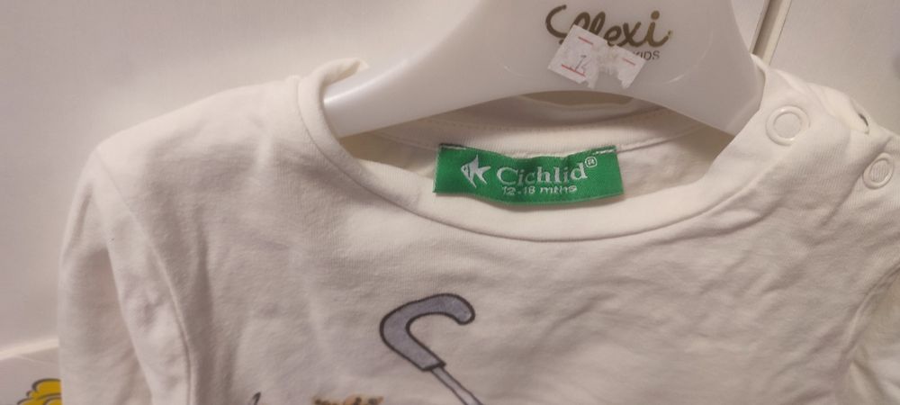 Детски блузки размер 2 годинки