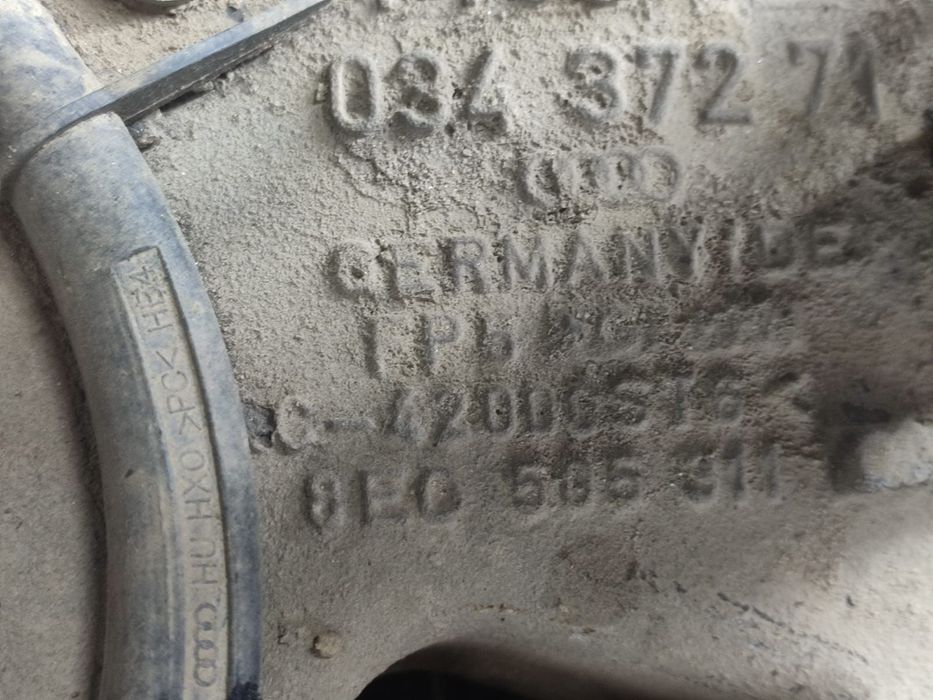 Brat trapez stanga spate 8e0505311 Audi A4 B7 [2004 - 2008] 1.9 tdi B