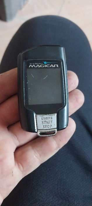 Magicar 917 Dominant Org.pejir