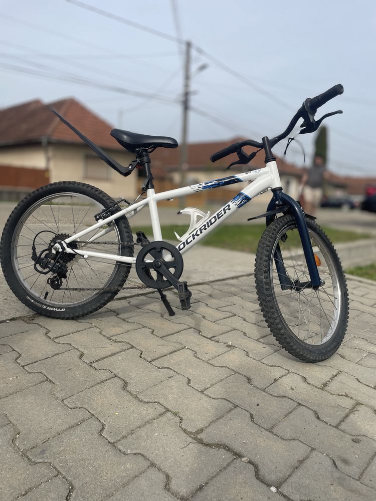 Bicicletă Rockrider ST 120