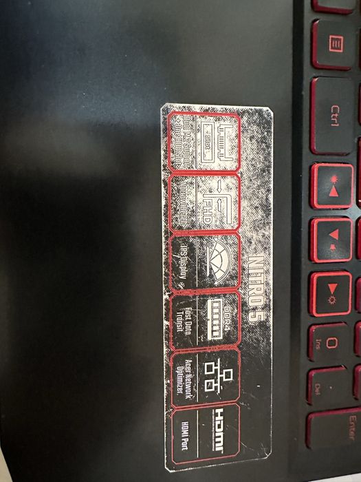 Игровой ноут бук