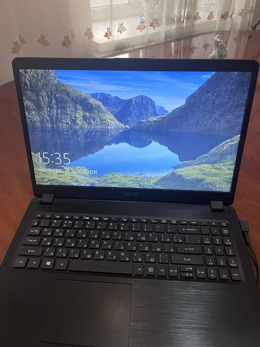 Ноутбук acer aspire a515
