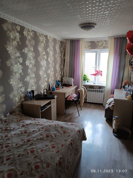 Продаётся 3х комнатная квартира