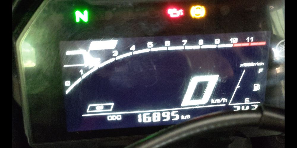 Vind Yamaha YZF - R7 35kw